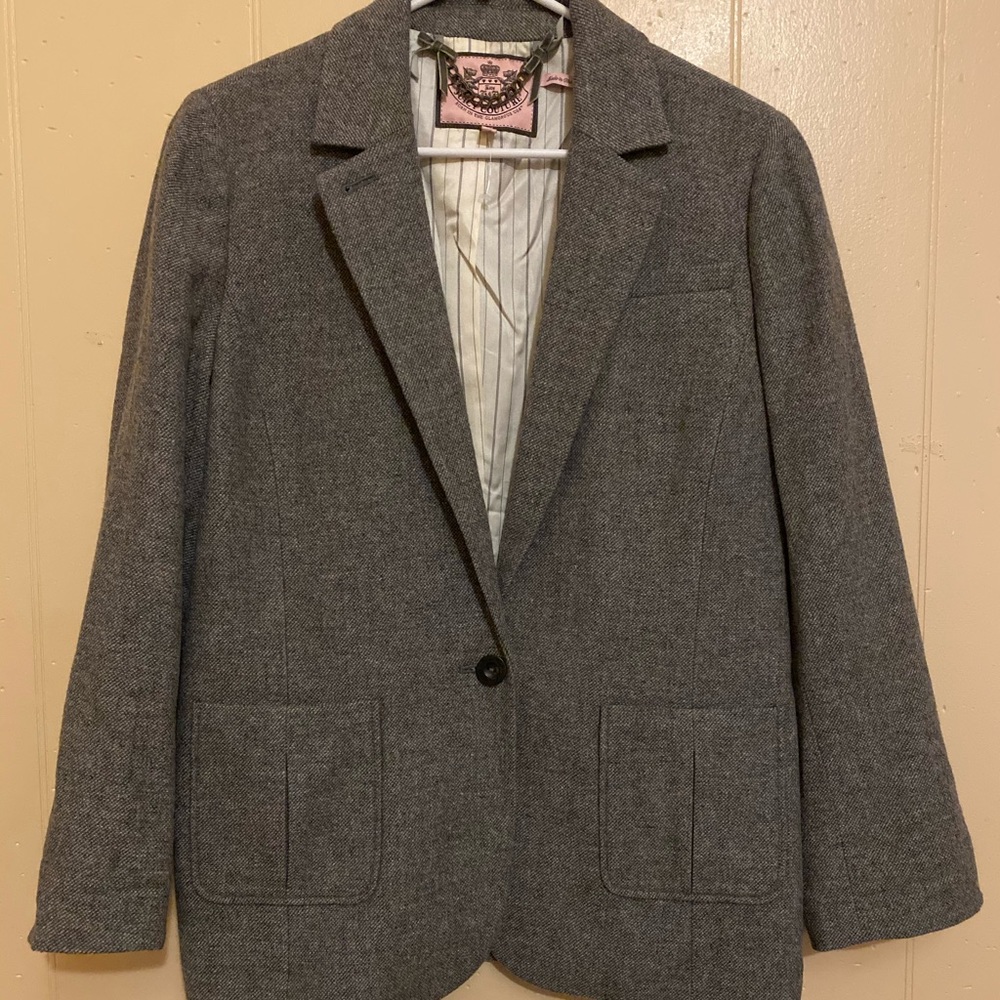 Juicy Couture women’s wool jacket new w/o tags